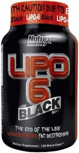 Lipo6 Black