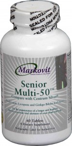 Senior Multi 50