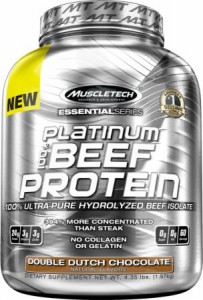 beef protein muscle tech