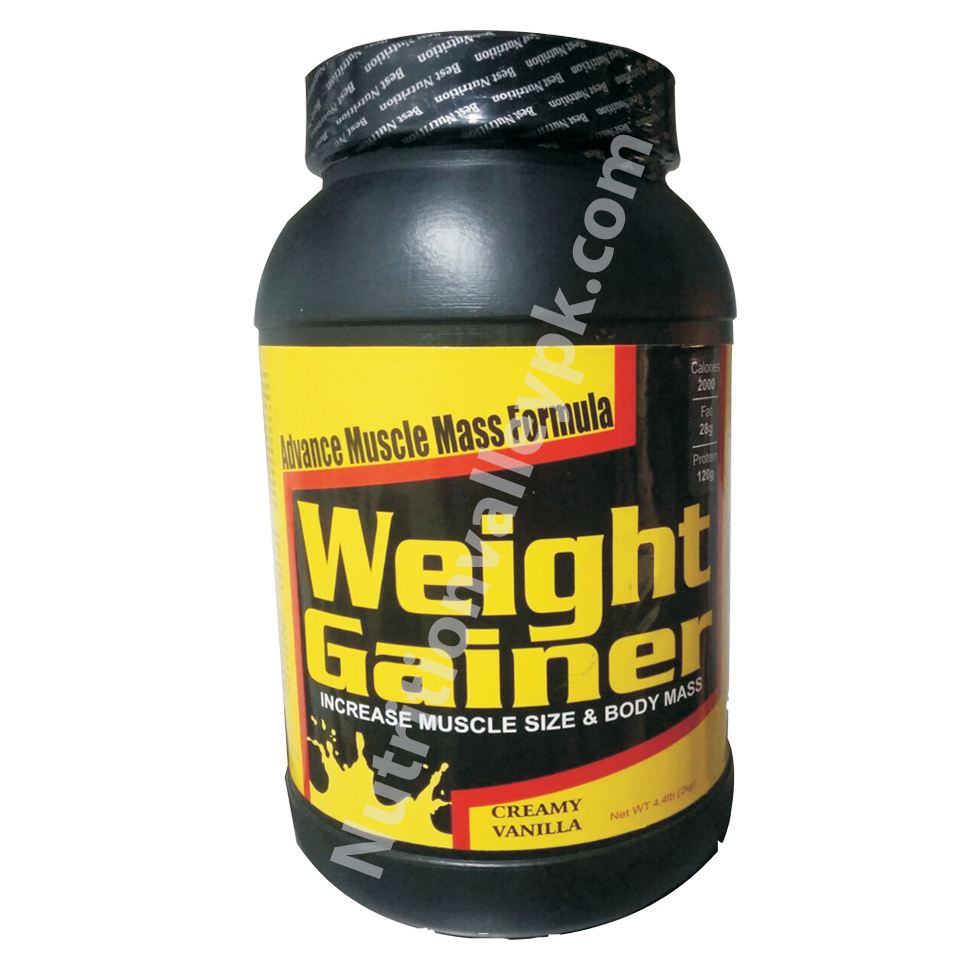 Weight Gainers