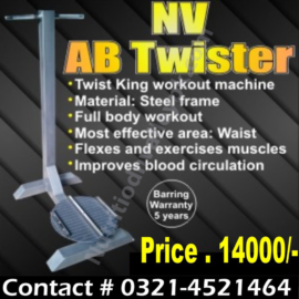 Twist King Workout Machine Sale in Pakistan