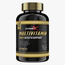Dynamik Multivitamin, Daily Health Support, 100 Tablets sale in Pakistan