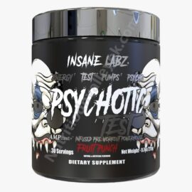 Insane Labz Psychotic Test pre workout sale in Pakistan