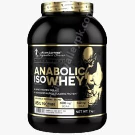 LEVRONE ANABOLIC ISO WHEY Muscle Building Supplement Sale In Pakistan