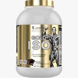 LEVRONE GOLD ISO Whey Muscle Building Supplement Sale In Pakistan