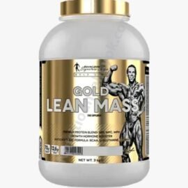 Kevin Levrone Gold Lean Mass 3Kg Weight Gainer Supplements  Sale In Pakistan