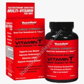 VITAMIN T  Testosterone Boosting Multi_vitamin For Men Supplemet Sale In Pakistan